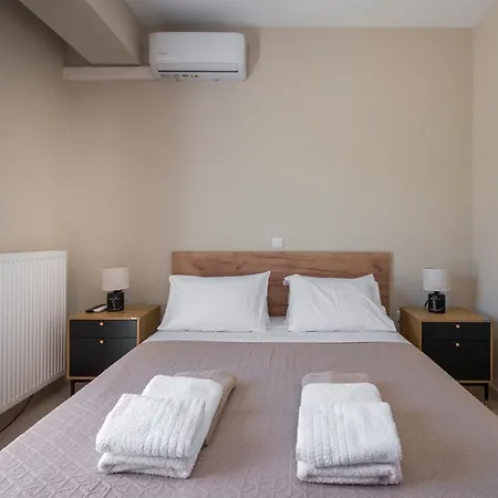Kyparisses Сasa de vacaciones La Canea