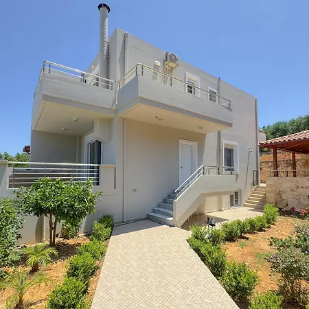 Сasa de vacaciones Kyparisses