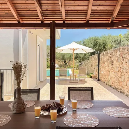 Kyparisses Сasa de vacaciones La Canea