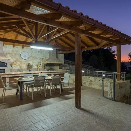 Kyparisses Сasa de vacaciones La Canea